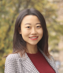 Headshot, Abby Youran Qin